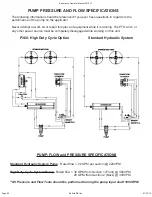 Preview for 62 page of Salford BBI ENDURANCE Operator'S Manual