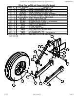 Preview for 25 page of Salford I-1100 Assembly And Parts Manual