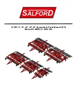 Предварительный просмотр 1 страницы Salford I-5100 12 Assembly & Parts Manual