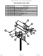 Предварительный просмотр 30 страницы Salford I-5100 12 Assembly & Parts Manual