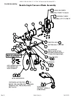 Предварительный просмотр 46 страницы Salford I-5100 12 Assembly & Parts Manual