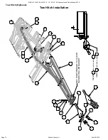 Предварительный просмотр 72 страницы Salford I-5100 19 Assembly & Parts Manual