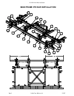 Предварительный просмотр 10 страницы Salford SDD 4063 Assembly And Parts Manual