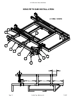 Предварительный просмотр 12 страницы Salford SDD 4063 Assembly And Parts Manual