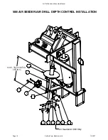 Предварительный просмотр 18 страницы Salford SDD 4063 Assembly And Parts Manual