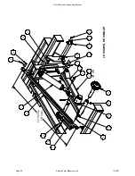 Предварительный просмотр 26 страницы Salford SDD 4063 Assembly And Parts Manual