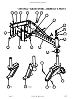 Предварительный просмотр 30 страницы Salford SDD 4063 Assembly And Parts Manual