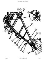 Предварительный просмотр 36 страницы Salford SDD 4063 Assembly And Parts Manual