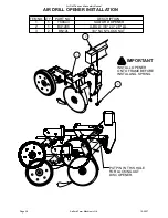 Предварительный просмотр 40 страницы Salford SDD 4063 Assembly And Parts Manual