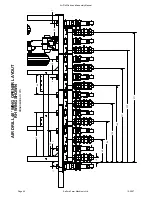 Предварительный просмотр 46 страницы Salford SDD 4063 Assembly And Parts Manual