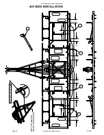 Предварительный просмотр 54 страницы Salford SDD 4063 Assembly And Parts Manual