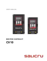 Preview for 1 page of Salicru CV10-002-S2 User Manual