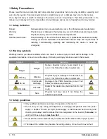 Preview for 4 page of Salicru CV10-002-S2 User Manual