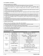 Preview for 8 page of Salicru CV10-002-S2 User Manual