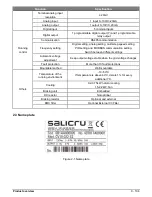 Preview for 9 page of Salicru CV10-002-S2 User Manual