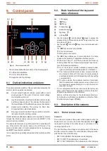 Предварительный просмотр 22 страницы Salicru DC POWER-L DC-75-L 12P 110V EE671774-1 Manual