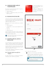 Preview for 24 page of Salicru EQUINOX EQX2 10002-SX User Manual