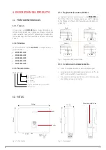 Preview for 8 page of Salicru EQUINOX EQX2 3001-HSX User Manual