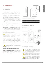 Preview for 17 page of Salicru EQUINOX EQX2 3001-HSX User Manual