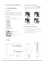 Предварительный просмотр 8 страницы Salicru EQUINOX EQX2 4002-HT User Manual