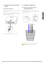 Предварительный просмотр 81 страницы Salicru EQUINOX EQX2 4002-HT User Manual