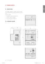 Предварительный просмотр 9 страницы Salicru Equinox SLC EM Lite User Manual