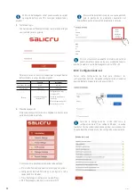 Предварительный просмотр 30 страницы Salicru Equinox SLC EM Lite User Manual