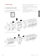 Предварительный просмотр 61 страницы Salicru Equinox SLC EM Lite User Manual