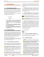 Preview for 4 page of Salicru SPS.ADVANCE RT series User Manual