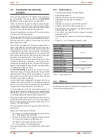 Preview for 12 page of Salicru SPS.ADVANCE RT series User Manual