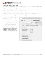 Preview for 7 page of Salient Systems CompleteView CVSW-ONE-8A Hardware Manual