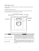 Preview for 11 page of Salient AXIS T8310 Series Manual