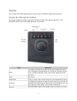 Предварительный просмотр 7 страницы Salient HANWHA SPC-7000 Manual