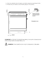 Preview for 10 page of Salini SCI-4052B Instruction Manual