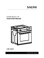 Salini SOB-1002H Instruction Manual предпросмотр