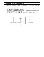 Preview for 5 page of Salini SRC-8535B Instruction Manual