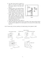 Preview for 6 page of Salini SRC-8535B Instruction Manual