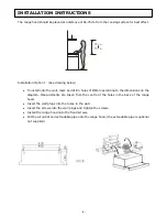 Preview for 5 page of Salini SRR-6222W Instruction Manual