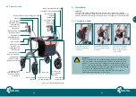 Предварительный просмотр 15 страницы SALJOL Carbon Rollator CR 62 Instruction Manual