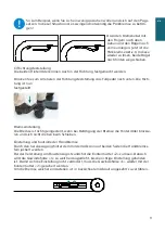 Preview for 9 page of SALJOL Page walker for indoor use User Manual