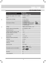 Предварительный просмотр 5 страницы SALKI 83002050 Instruction Manual