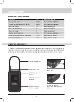 Предварительный просмотр 8 страницы SALKI 83002050 Instruction Manual