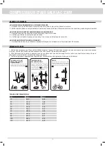 Предварительный просмотр 12 страницы SALKI 8302068 Manual