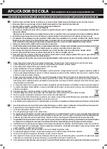 Preview for 2 page of SALKI 8500301ESK25W Instruction Manual