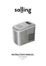 Предварительный просмотр 1 страницы salling 10100956 Instruction Manual