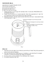 Preview for 6 page of salling 10101173 Instruction Manual