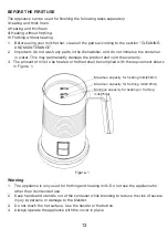 Preview for 13 page of salling 10101173 Instruction Manual