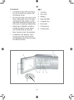 Preview for 17 page of salling AC925EH5 Manual