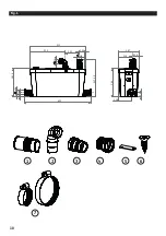 Preview for 10 page of salmson 3517280502287 Installation And Starting Instructions