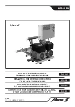 salmson ALTI-HE 2G Installation And Starting Instructions preview